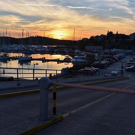 Appartamento Torkul Šibenik Esterno foto