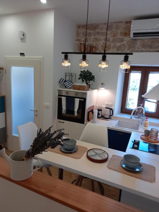Appartamento Torkul Šibenik Esterno foto