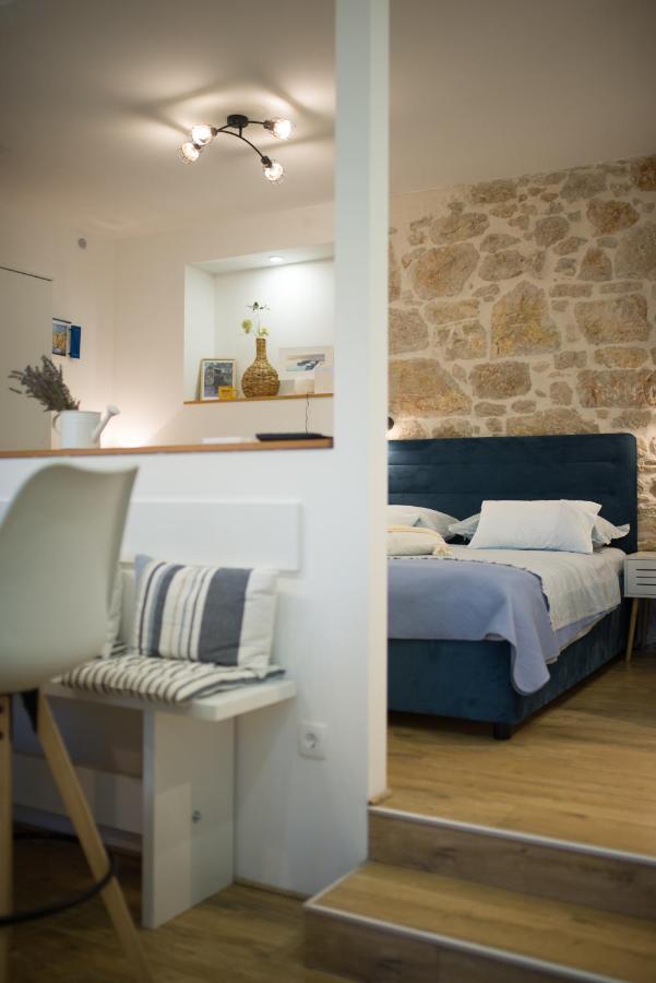 Appartamento Torkul Šibenik Esterno foto