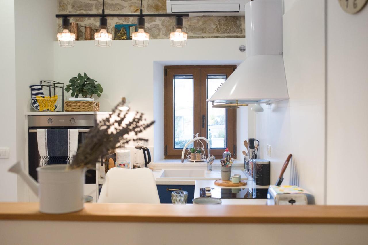 Appartamento Torkul Šibenik Esterno foto