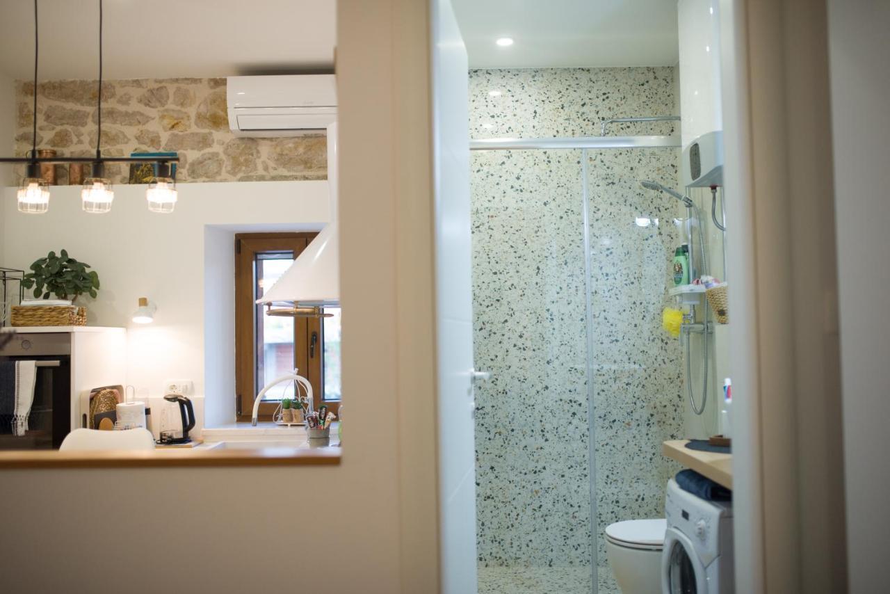 Appartamento Torkul Šibenik Esterno foto