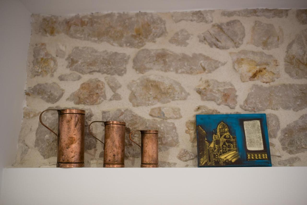 Appartamento Torkul Šibenik Esterno foto