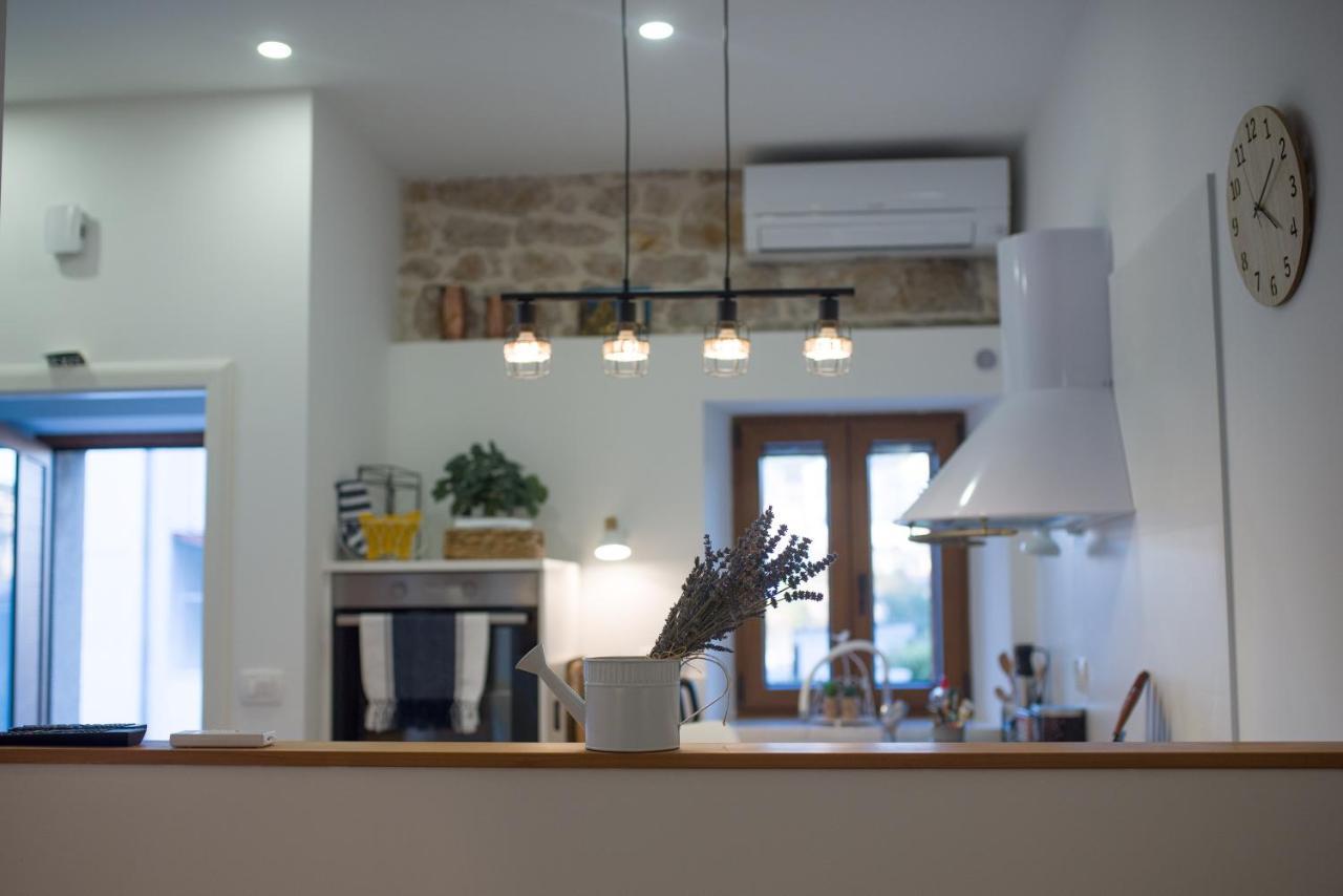 Appartamento Torkul Šibenik Esterno foto