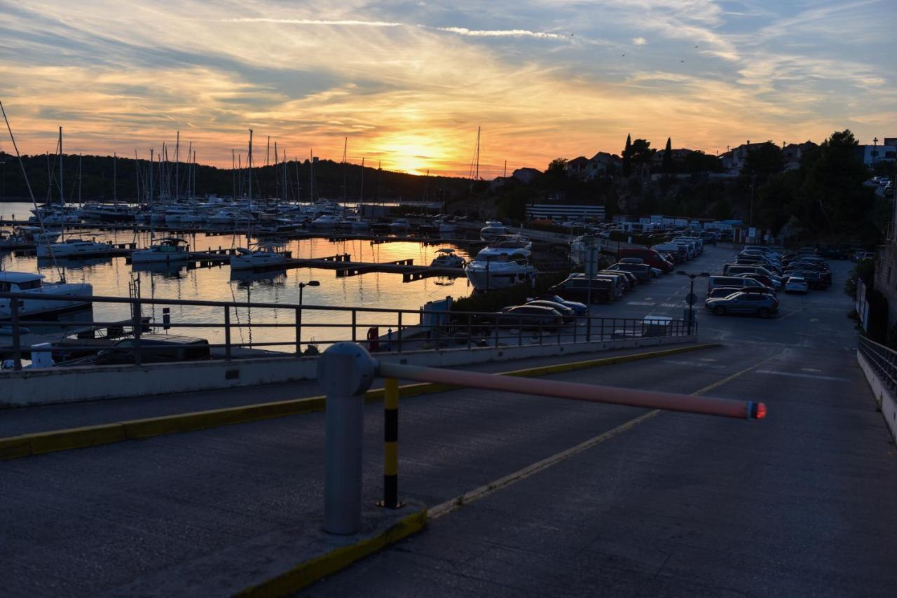 Appartamento Torkul Šibenik Esterno foto
