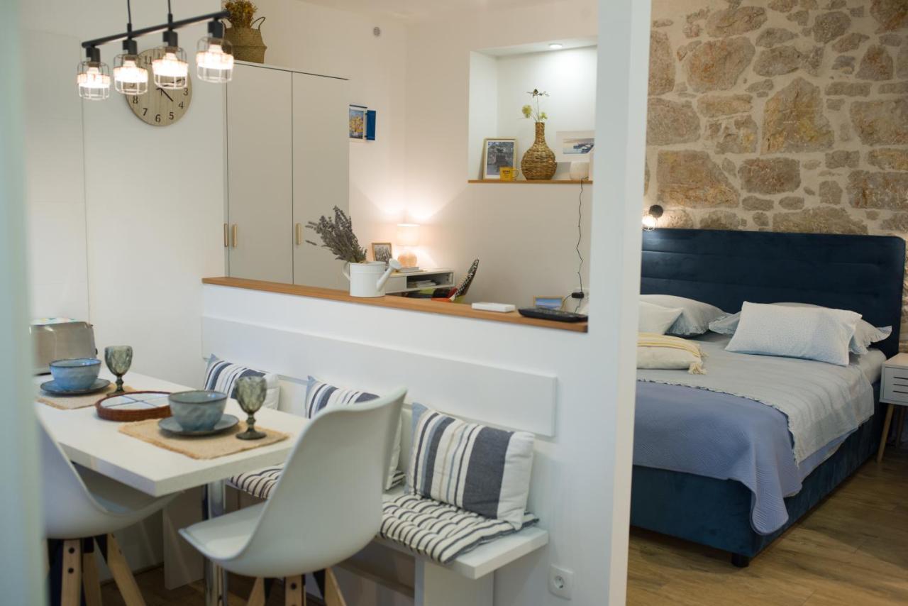 Appartamento Torkul Šibenik Esterno foto