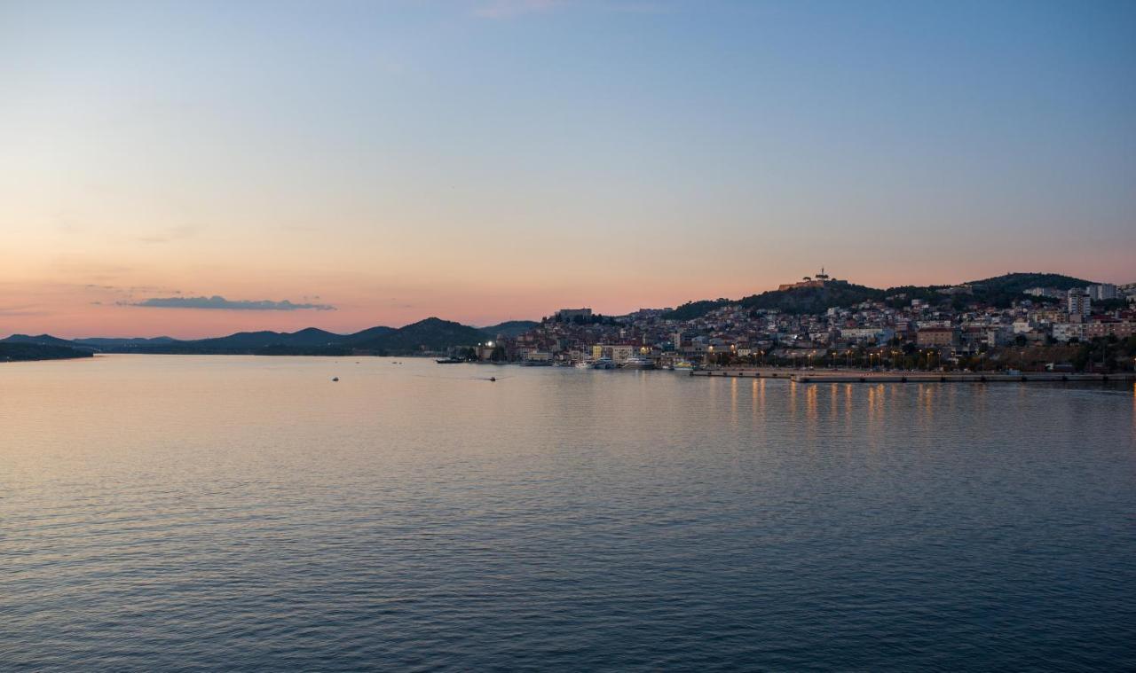 Appartamento Torkul Šibenik Esterno foto
