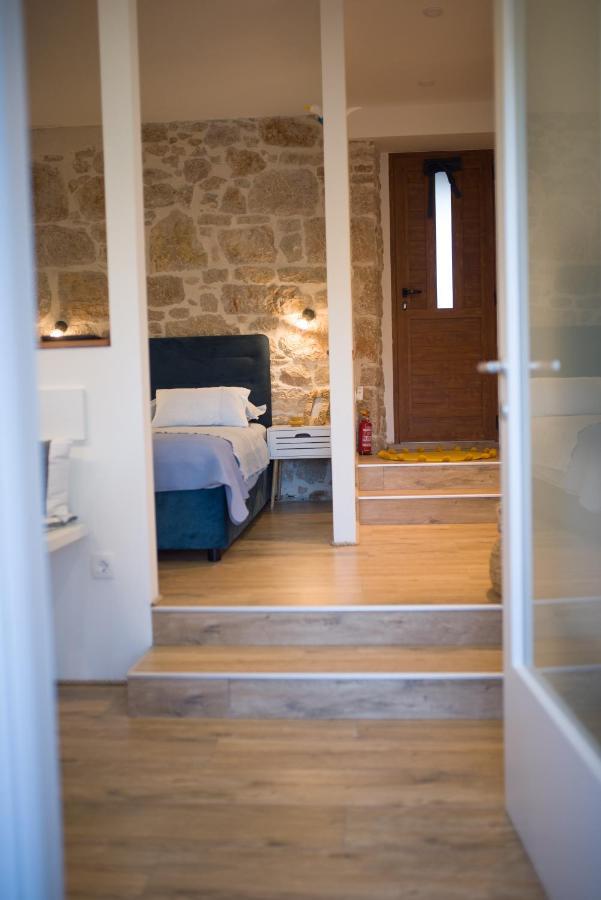 Appartamento Torkul Šibenik Esterno foto