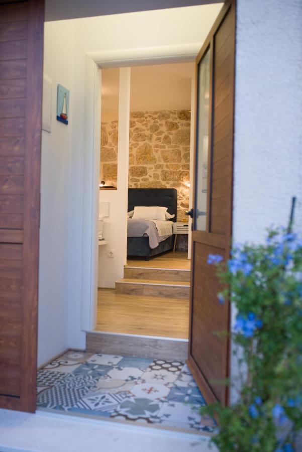 Appartamento Torkul Šibenik Esterno foto