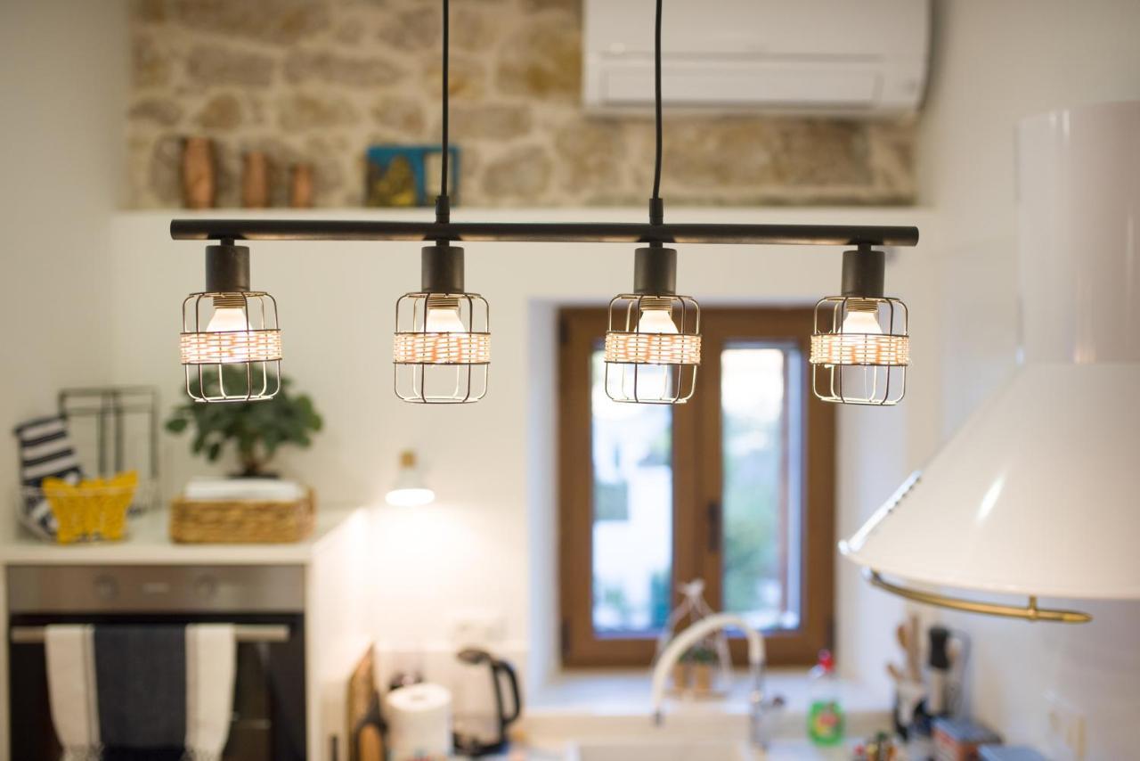 Appartamento Torkul Šibenik Esterno foto
